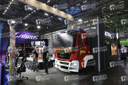Gamescom 2023 in Köln