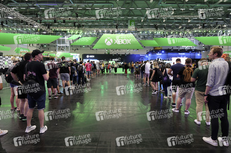 Gamescom 2023 in Köln