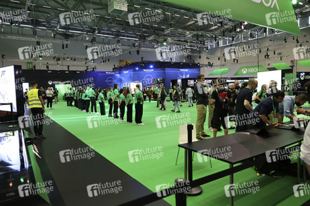 Gamescom 2023 in Köln