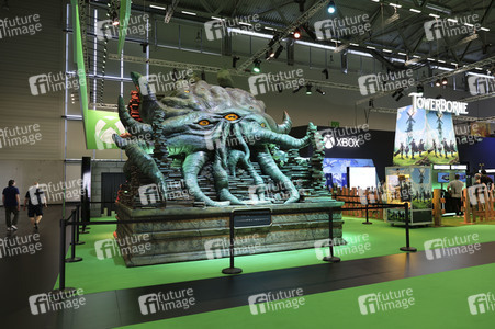 Gamescom 2023 in Köln