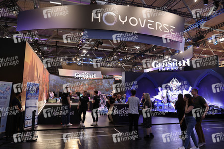 Gamescom 2023 in Köln