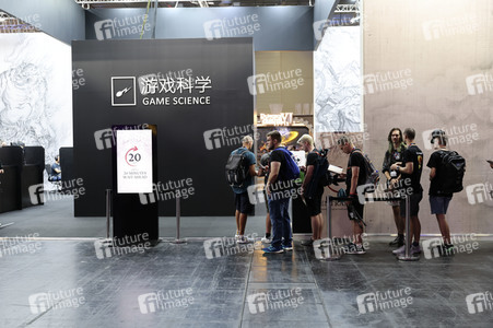 Gamescom 2023 in Köln