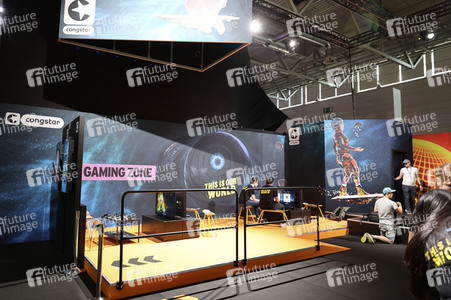 Gamescom 2023 in Köln