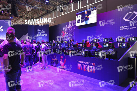 Gamescom 2023 in Köln