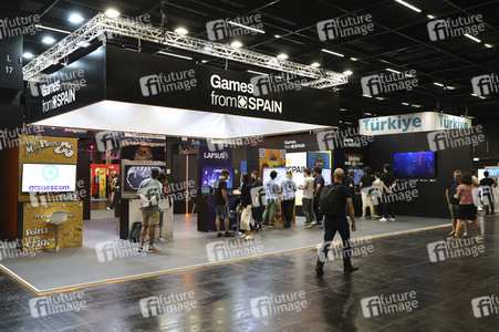 Gamescom 2023 in Köln