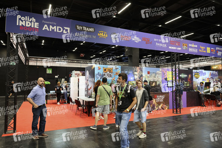 Gamescom 2023 in Köln