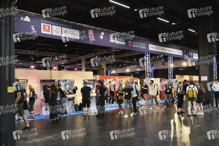 Gamescom 2023 in Köln