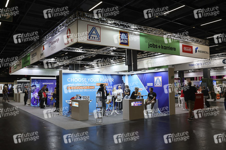 Gamescom 2023 in Köln