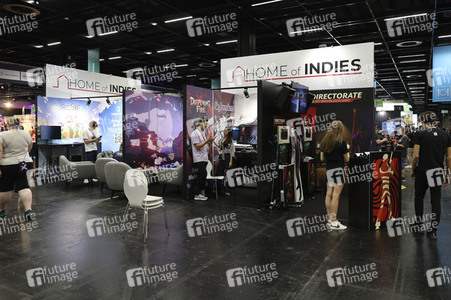 Gamescom 2023 in Köln