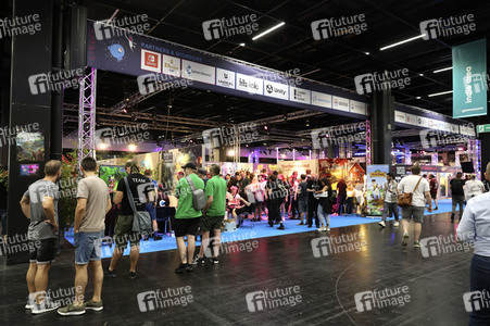 Gamescom 2023 in Köln