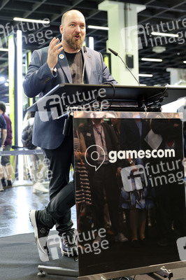 Eröffnung der Gamescom 2023 in Köln