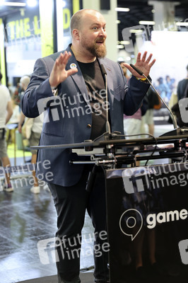 Eröffnung der Gamescom 2023 in Köln