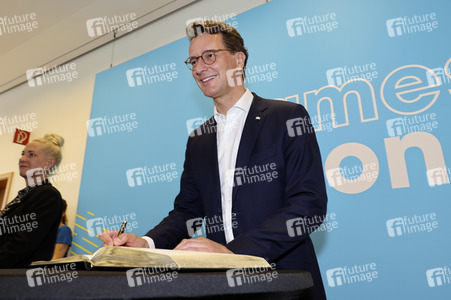 Eröffnung der Gamescom 2023 in Köln