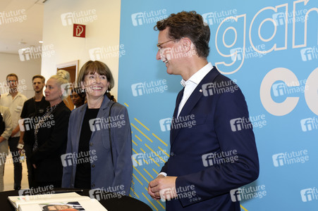 Eröffnung der Gamescom 2023 in Köln