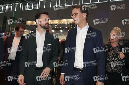 Eröffnung der Gamescom 2023 in Köln