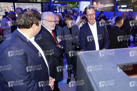 Eröffnung der Gamescom 2023 in Köln