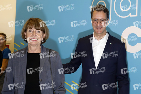 Eröffnung der Gamescom 2023 in Köln