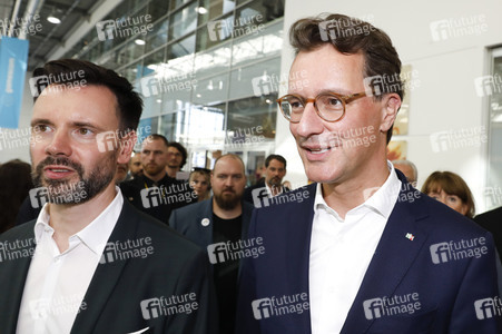 Eröffnung der Gamescom 2023 in Köln