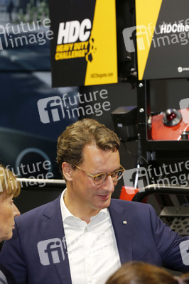 Eröffnung der Gamescom 2023 in Köln