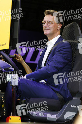 Eröffnung der Gamescom 2023 in Köln