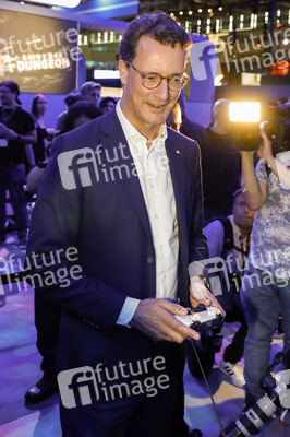 Eröffnung der Gamescom 2023 in Köln