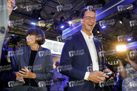 Eröffnung der Gamescom 2023 in Köln