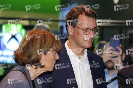 Eröffnung der Gamescom 2023 in Köln