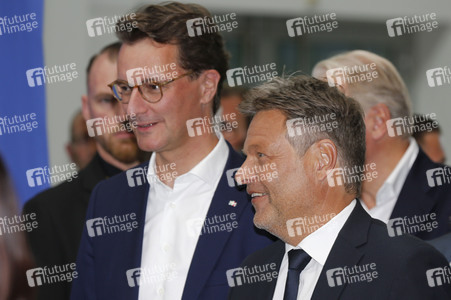 Eröffnung der Gamescom 2023 in Köln