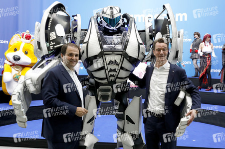 Eröffnung der Gamescom 2023 in Köln