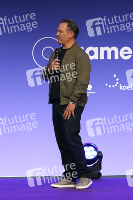 Eröffnung der Gamescom 2023 in Köln
