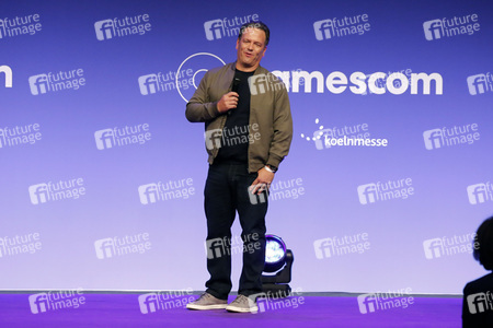 Eröffnung der Gamescom 2023 in Köln