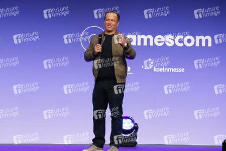 Eröffnung der Gamescom 2023 in Köln