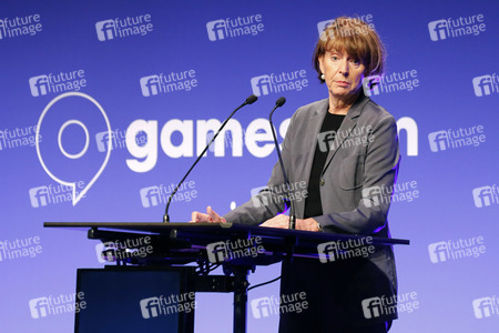 Eröffnung der Gamescom 2023 in Köln