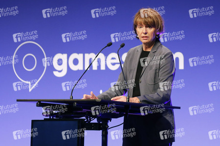 Eröffnung der Gamescom 2023 in Köln