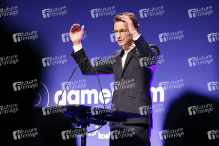 Eröffnung der Gamescom 2023 in Köln
