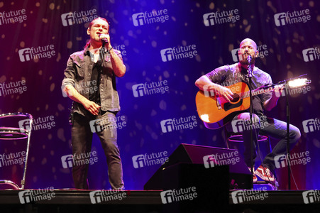 Konzert von Thomas Godoj in Bochum