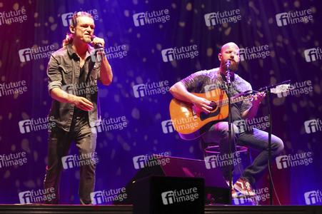 Konzert von Thomas Godoj in Bochum