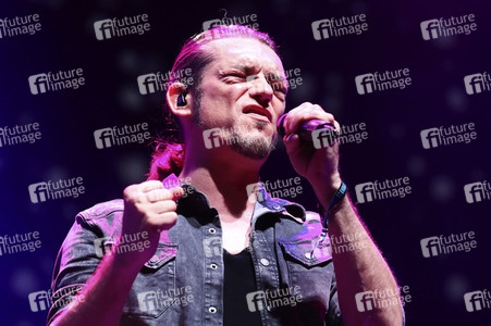 Konzert von Thomas Godoj in Bochum