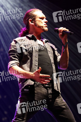 Konzert von Thomas Godoj in Bochum