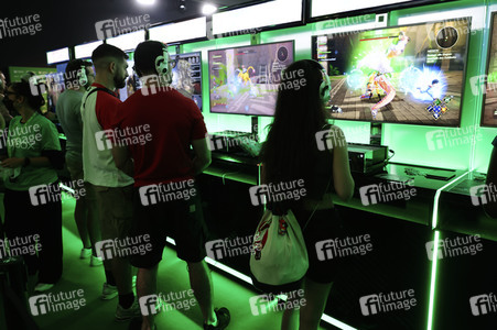 Gamescom 2023 in Köln