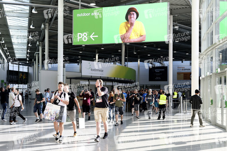 Gamescom 2023 in Köln