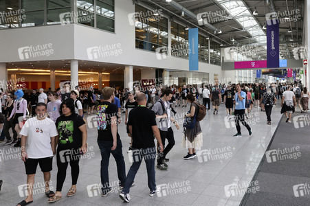 Gamescom 2023 in Köln