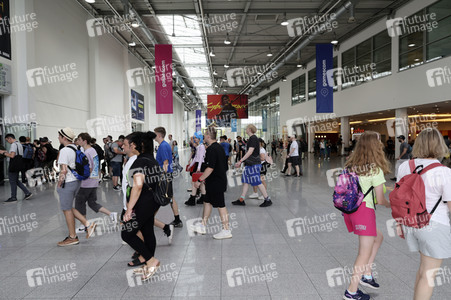 Gamescom 2023 in Köln