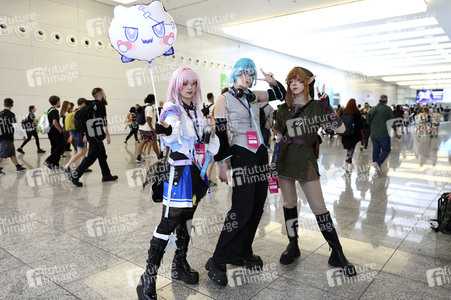 Gamescom 2023 in Köln