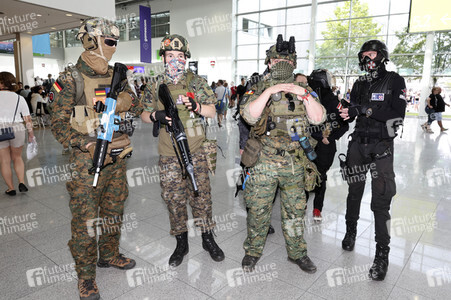 Gamescom 2023 in Köln