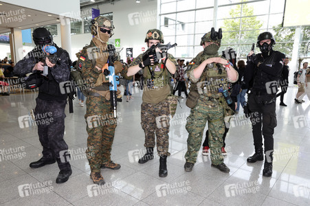 Gamescom 2023 in Köln