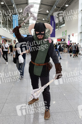 Gamescom 2023 in Köln