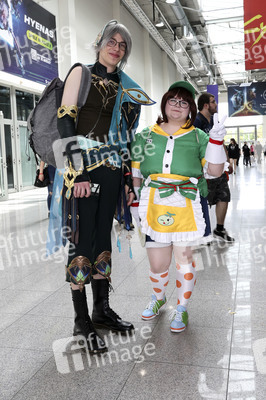 Gamescom 2023 in Köln
