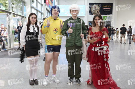Gamescom 2023 in Köln