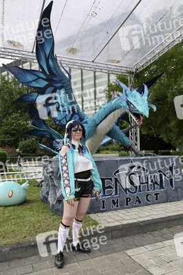 Gamescom 2023 in Köln